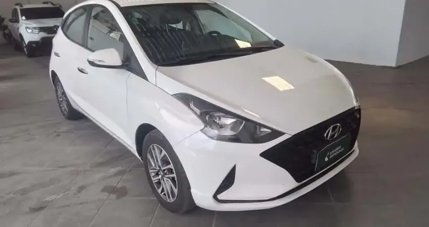 Hyundai Hb20 2022 1.0 tgdi flex platinum manual