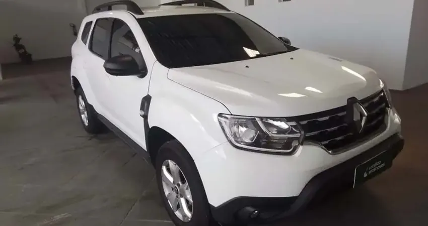 Renault Duster 2023 1.6 16v sce flex intense x-tronic