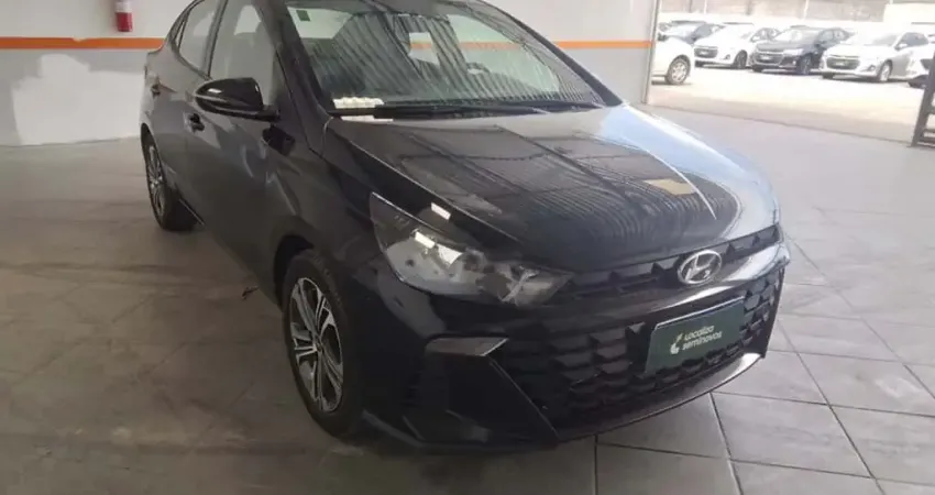 Hyundai Hb20s 2024 1.0 tgdi flex comfort plus automático