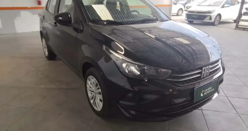 Fiat Cronos 2024 1.3 firefly flex drive manual