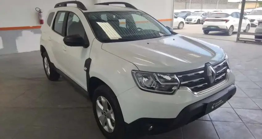 Renault Duster 2024 1.6 16v sce flex intense x-tronic