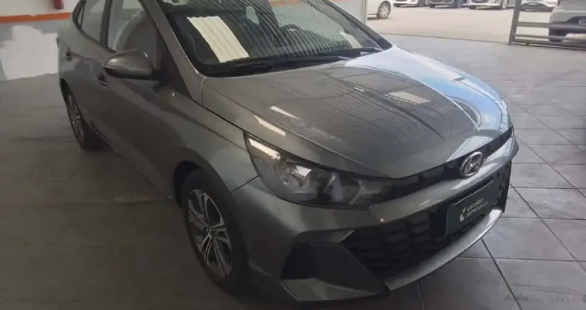 Hyundai Hb20s 2024 1.0 tgdi flex comfort plus automático