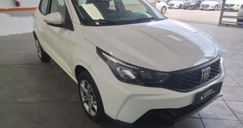 Fiat Argo 2025 1.0 firefly flex drive manual