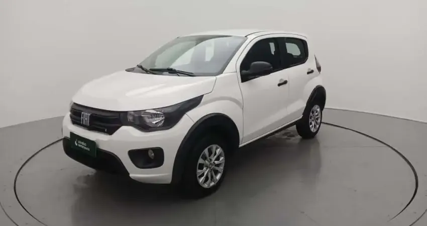 Fiat Mobi 2025 1.0 evo flex like. manual