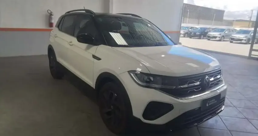 Volkswagen T-cross 2025 1.4 250 tsi total flex highline automático