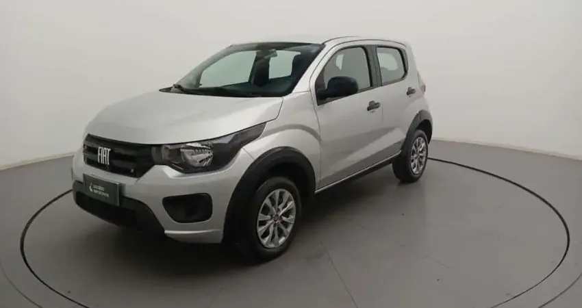Fiat Mobi 2024 1.0 evo flex like. manual