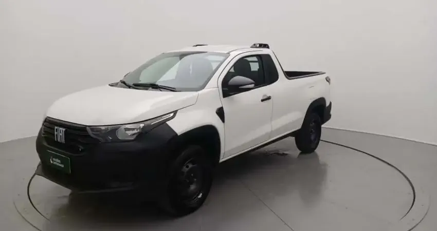 Fiat Strada 2025 1.3 firefly flex endurance cs manual