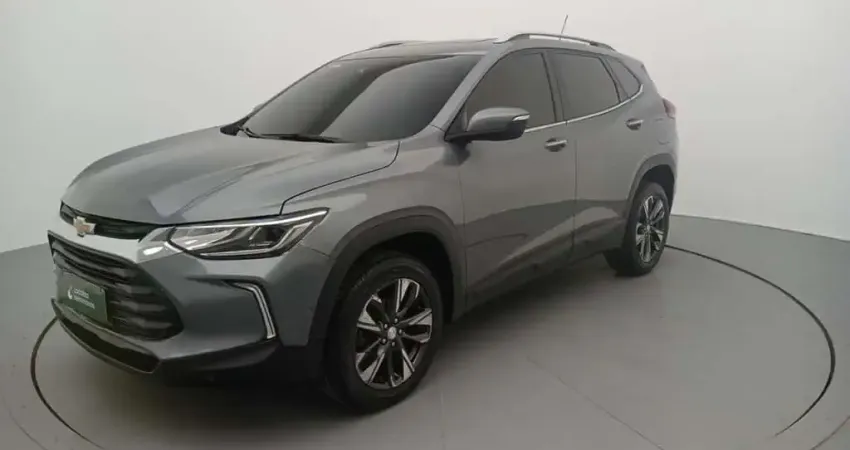 Chevrolet Tracker 2023 1.2 turbo flex premier automático