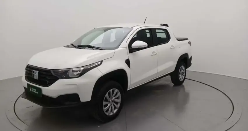 Fiat Strada 2025 1.3 firefly flex freedom cd manual