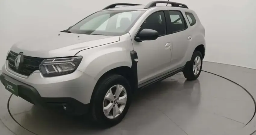 Renault Duster 2024 1.6 16v sce flex intense plus manual