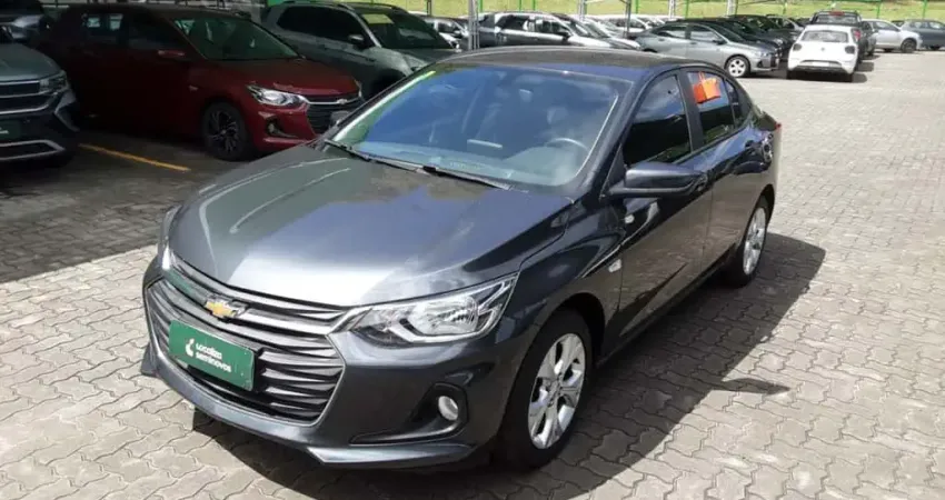 Chevrolet Onix 2024 1.0 turbo flex ltz automático