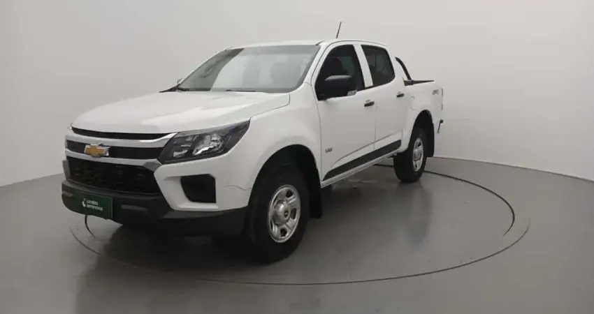 Chevrolet S10 2024 2.8 16v turbo diesel ls cd 4x4 manual