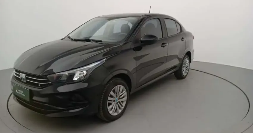 Fiat Cronos 2024 1.3 firefly flex drive manual