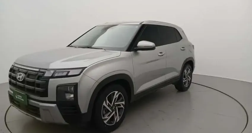 Hyundai Creta 2025 1.0 tgdi flex limited automático