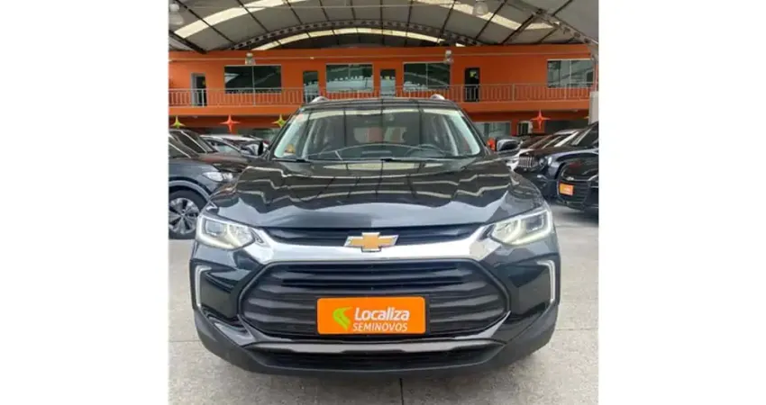 Chevrolet Tracker 2021 1.0 turbo flex premier automático