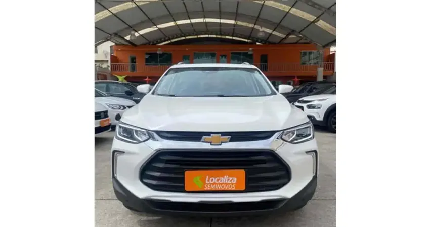 Chevrolet Tracker 2022 1.2 turbo flex premier automático