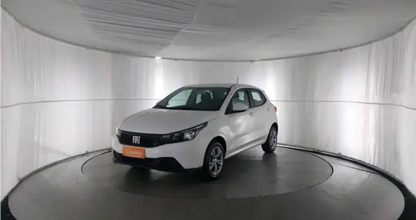 Fiat Argo 2023 1.0 firefly flex drive manual