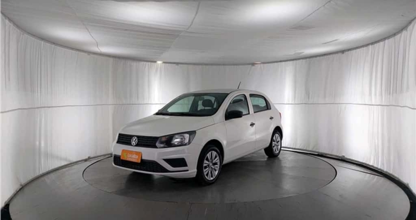 Volkswagen Gol 2023 1.0 12v mpi totalflex 4p manual