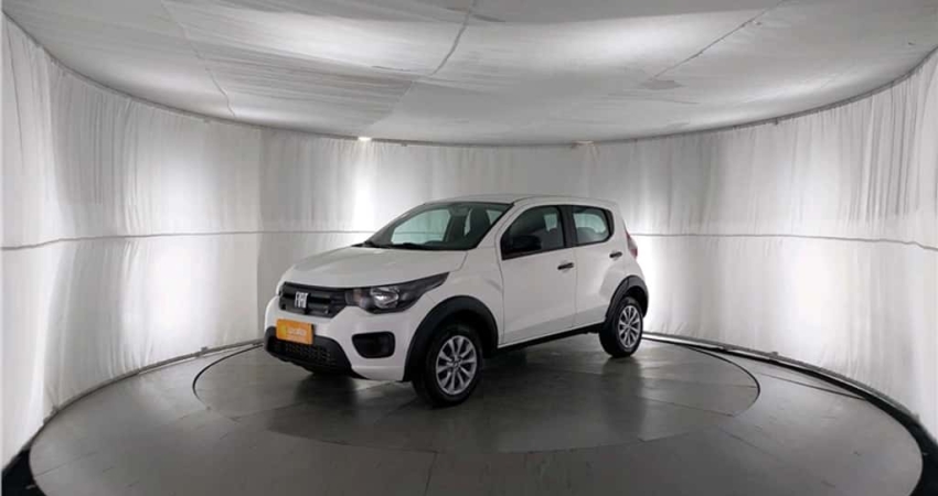 Fiat Mobi 2023 1.0 evo flex like. manual