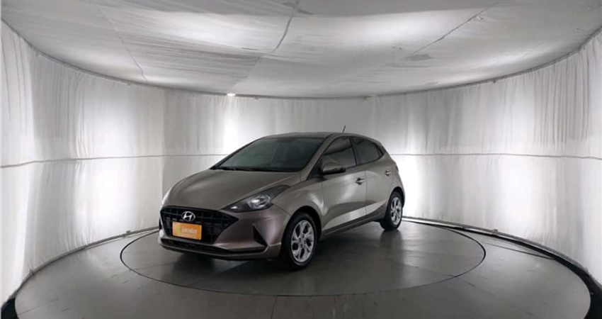 Hyundai Hb20 2022 1.0 12v flex vision manual