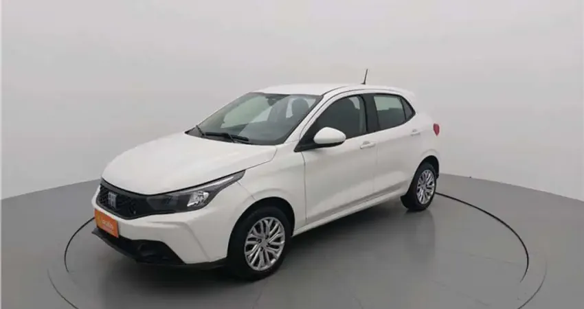 Fiat Argo 2023 1.0 firefly flex drive manual