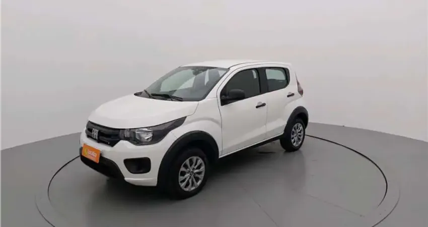 Fiat Mobi 2023 1.0 evo flex like. manual