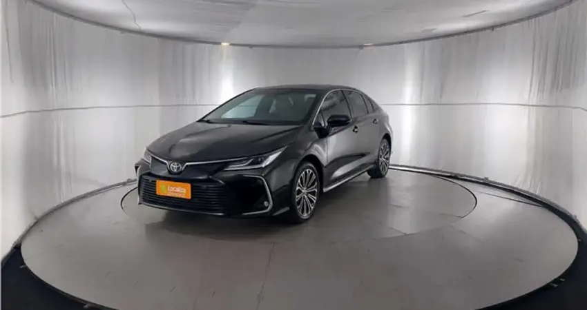 Toyota Corolla 2021 2.0 vvt-ie flex altis direct shift
