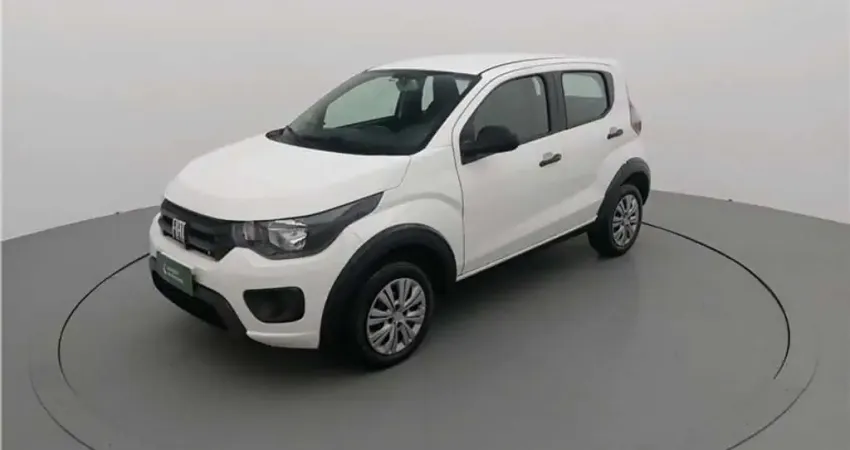 Fiat Mobi 2023 1.0 evo flex like. manual