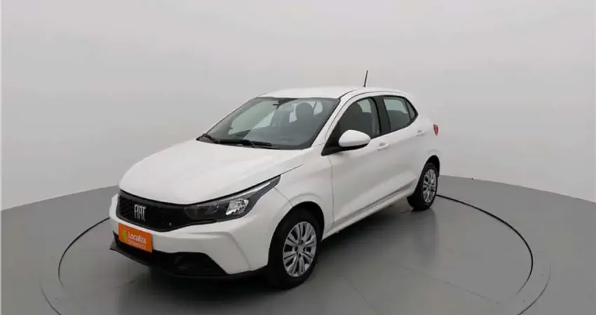 Fiat Argo 2023 1.0 firefly flex drive manual