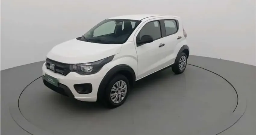 Fiat Mobi 2023 1.0 evo flex like. manual