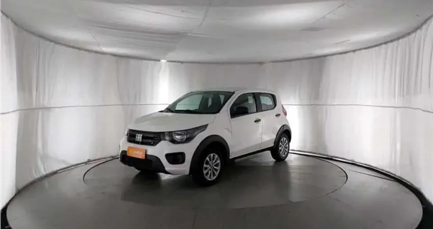 Fiat Mobi 2023 1.0 evo flex like. manual
