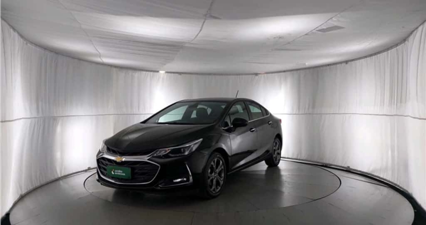 Chevrolet Cruze 2022 1.4 turbo ltz 16v flex 4p automático