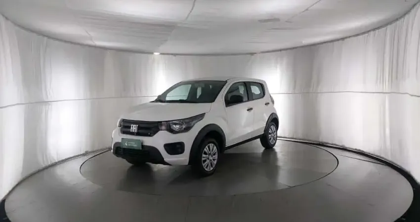 Fiat Mobi 2023 1.0 evo flex like. manual