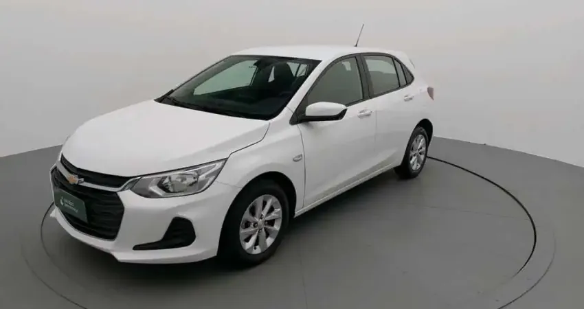 Chevrolet Onix 2023 1.0 turbo flex lt manual