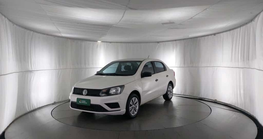 Volkswagen Voyage 2021 1.6 16v msi totalflex 4p automático