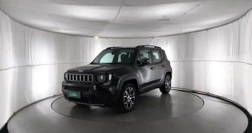 Jeep Renegade 2023 1.3 t270 turbo flex longitude at6