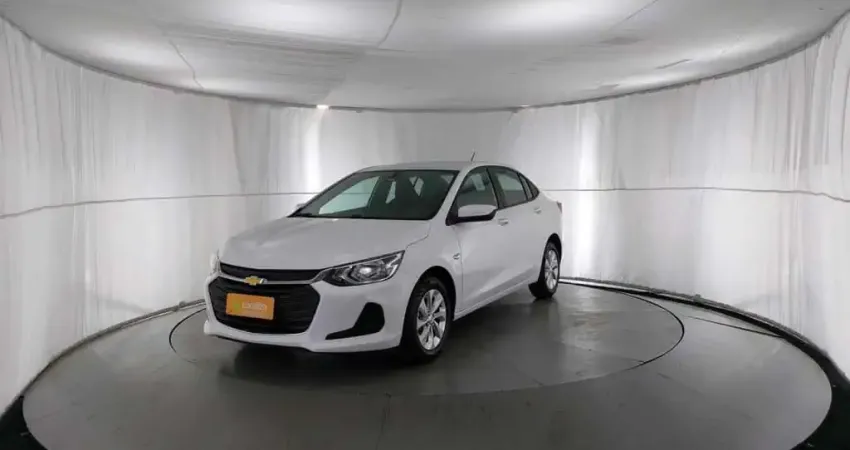 Chevrolet Onix 2023 1.0 flex plus lt manual