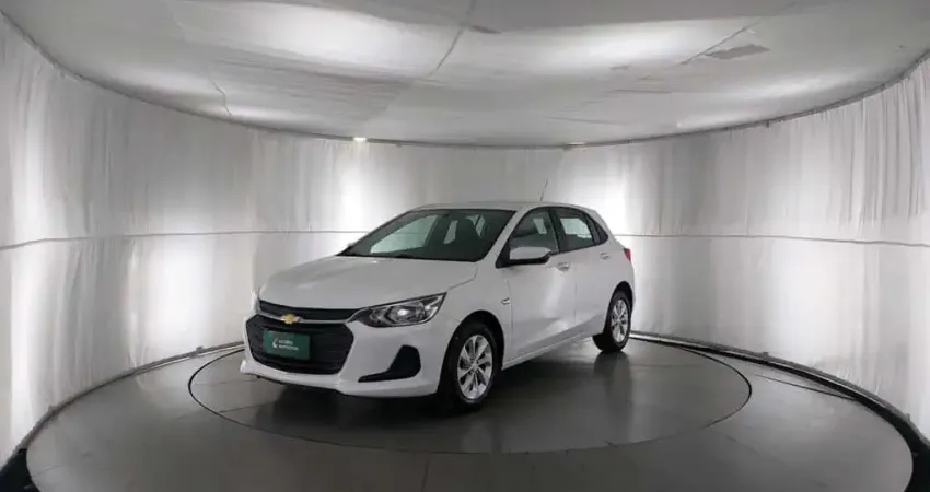 Chevrolet Onix 2023 1.0 turbo flex lt manual