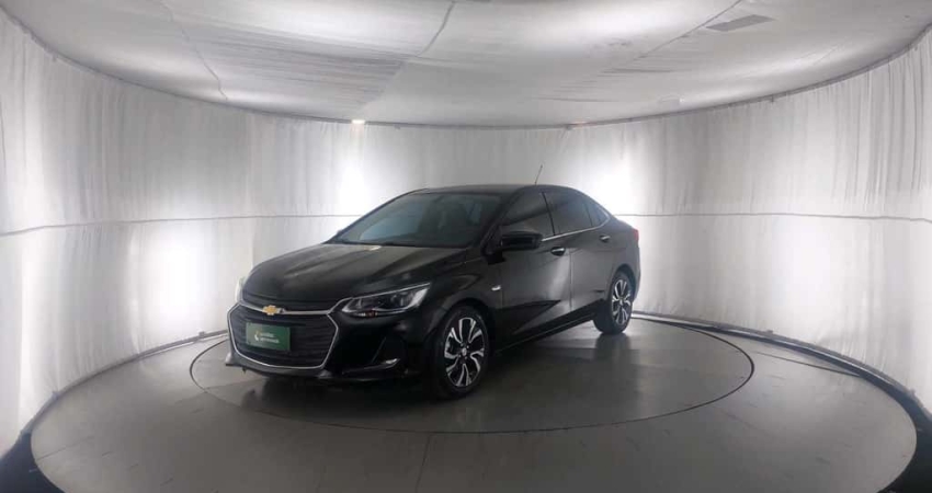 Chevrolet Onix 2023 1.0 turbo flex plus premier automático