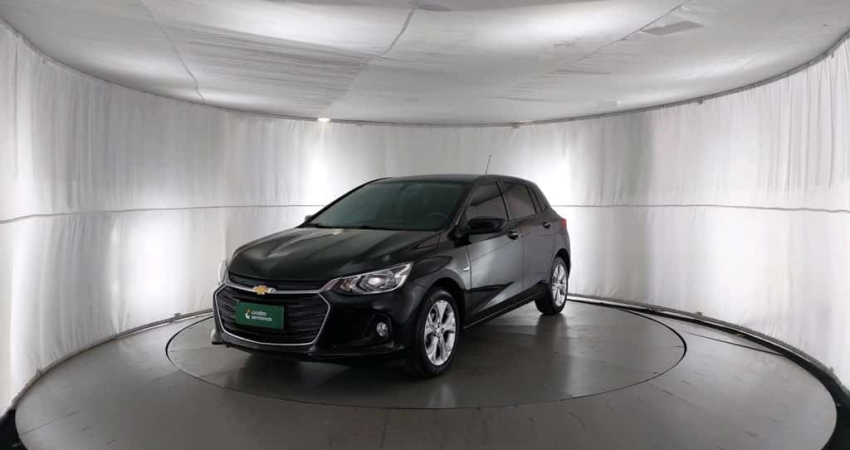Chevrolet Onix 2023 1.0 turbo flex ltz manual