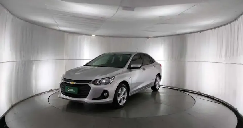 Chevrolet Onix 2023 1.0 turbo flex ltz automático
