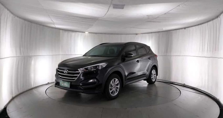 Hyundai Tucson 2022 1.6 16v t-gdi gasolina gls ecoshift