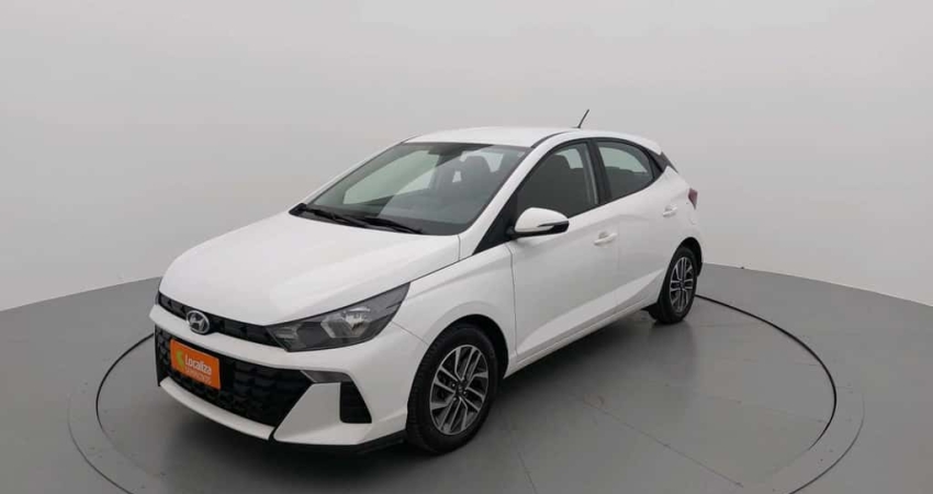 Hyundai Hb20 2023 1.0 12v flex limited manual