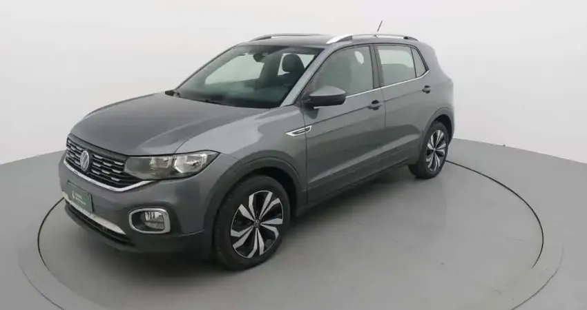 Volkswagen T-cross 2022 1.4 250 tsi total flex highline automático