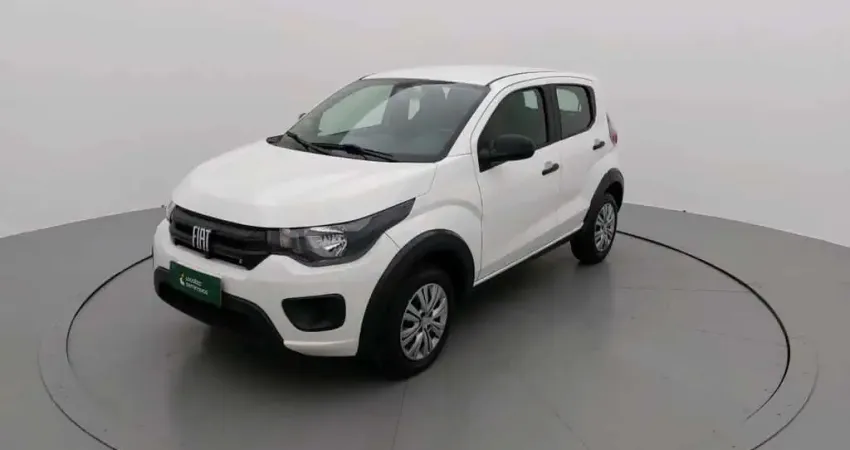 Fiat Mobi 2023 1.0 evo flex like. manual
