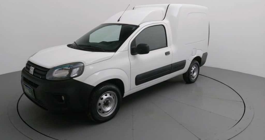 Fiat Fiorino 2023 1.4 mpi furgão endurance 8v flex 2p manual