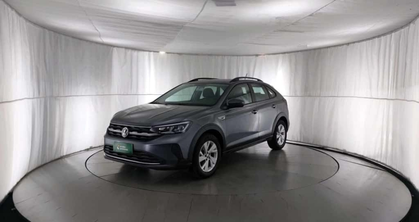 Volkswagen Nivus 2023 1.0 200 tsi total flex comfortline automático