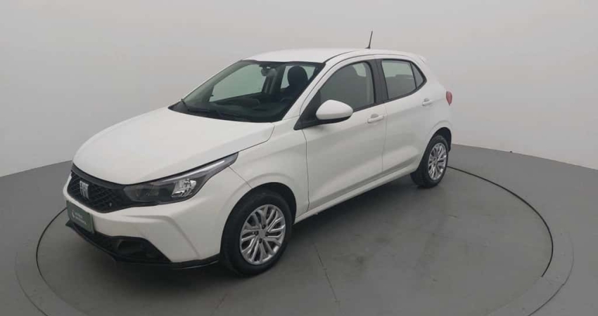 Fiat Argo 2023 1.0 firefly flex drive manual