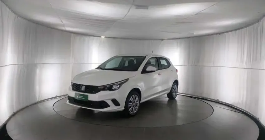 Fiat Argo 2022 1.0 firefly flex manual