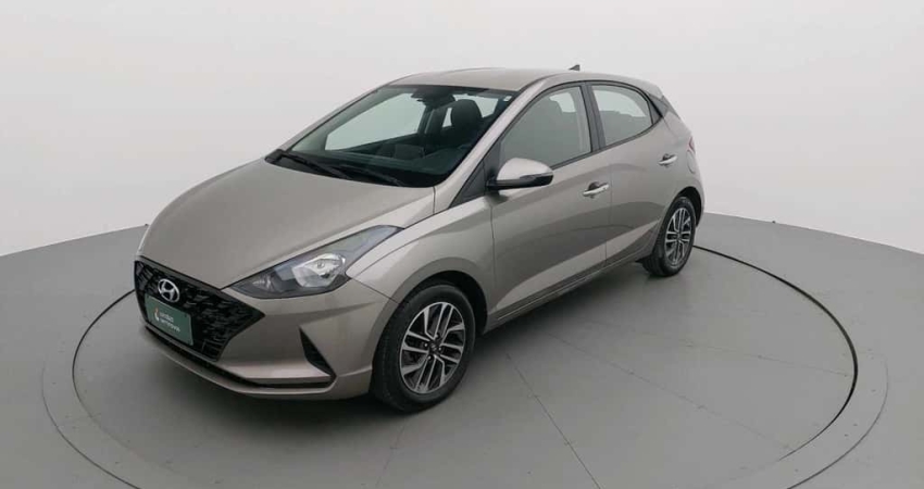 Hyundai Hb20 2022 1.0 tgdi flex platinum automático